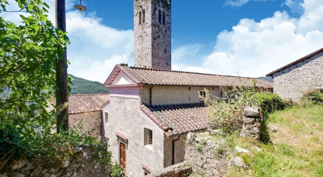 Коттедж Farmhouse in Casoli near Ski Slopes