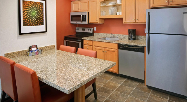 Люкс Пентхаус с 2 комнатами Residence Inn Shelton Fairfield County