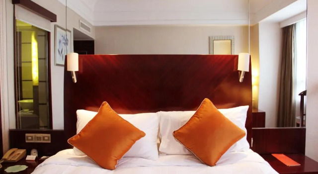 Двухместный номер Superior Merry Hotel Shanghai