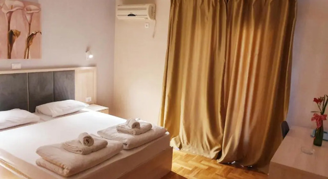 Номер Deluxe Apartments Pier