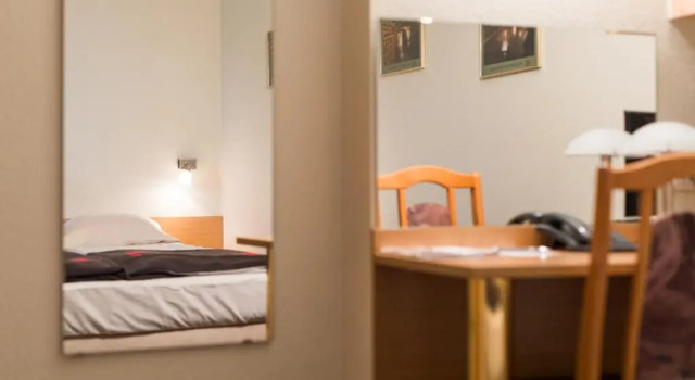 Двухместный номер Economy Jordan Guest Rooms