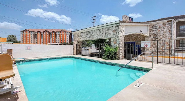 Studio 6 San Antonio, Tx - Northwest Medical Center