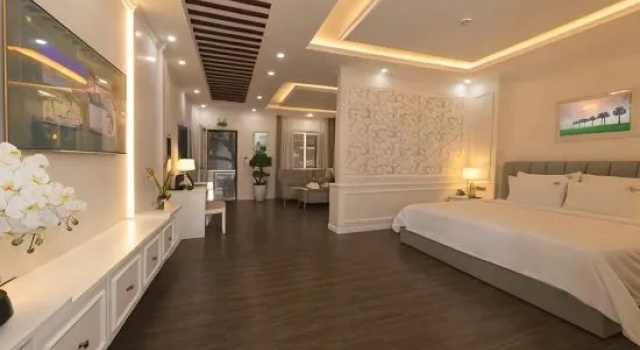 Люкс Luxury MerPerle Nui Sam Resort