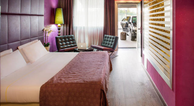 Just Hotel Lomazzo Fiera