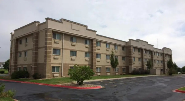 Holiday Inn Express & Suites Lincoln North, Rezerwuj Hotel Lincoln Nebraska