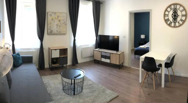 Апартаменты S'capades Mulhouse - Rénové 2021 - Wifi/Netflix