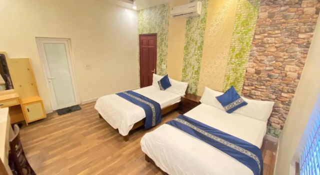 Двухместный номер Standard Rose Hotel