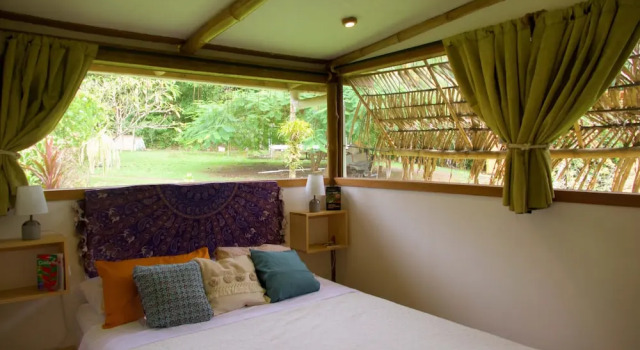 Buena Onda Jungle Lodge