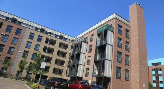 Luxury 2 Bed Apartment