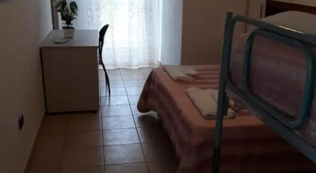 Четырёхместный номер Standard Hotel Tuo Mare