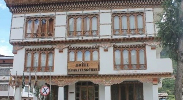 Lhaki Yangchak