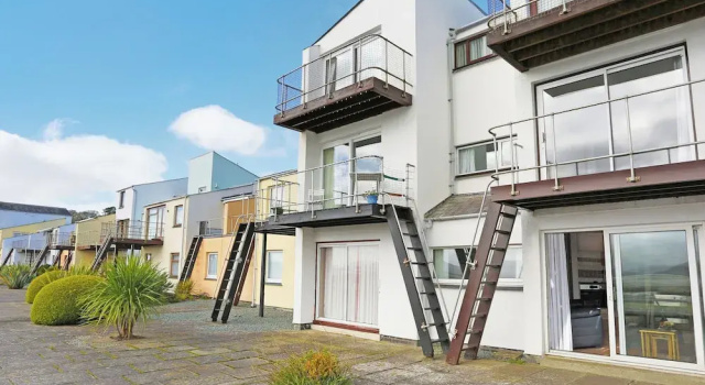 18D South Snowdon Wharf, Prenota Casa vacanze Porthmadog 