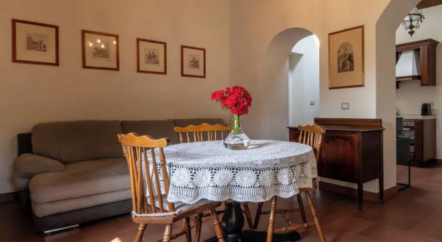 Апартаменты Comfort Villa Mandorli, Pool, Wifi, Peccioli