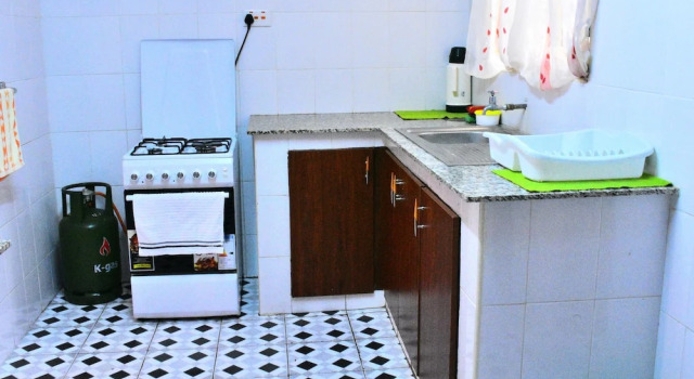Апартаменты с 3 комнатами Milimani Furnished Elegant Apartments