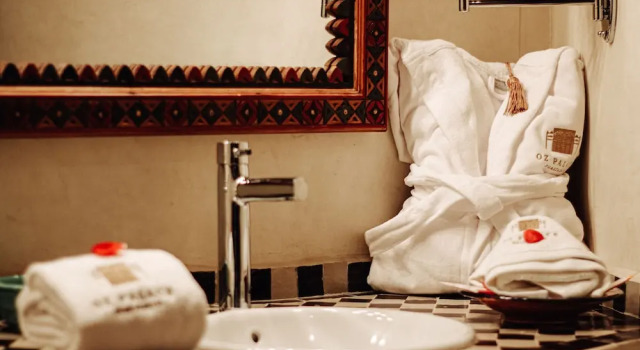 Семейный люкс OZ Palace Ouarzazate & SPA