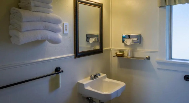 Двухместный номер Standard Green Gables Motel & Suites