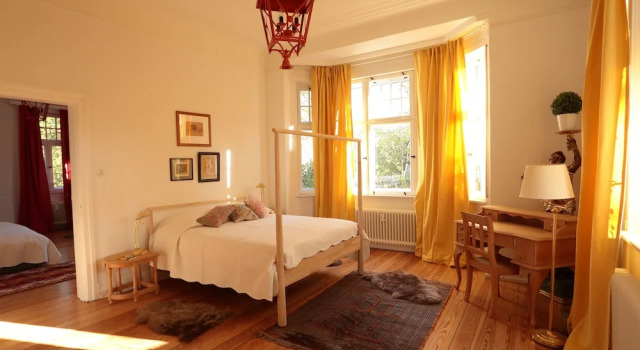 Апартаменты Comfort Oberförsterei