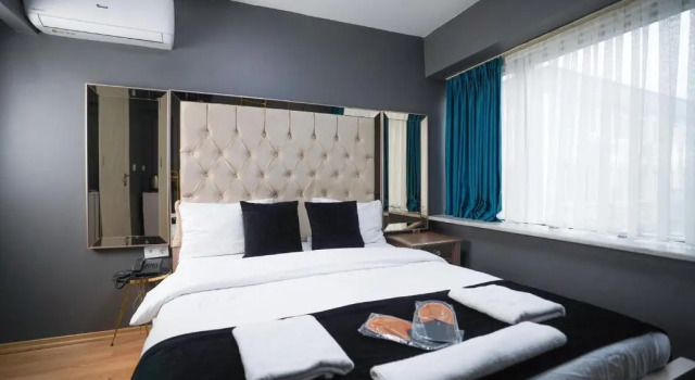 Двухместный номер Standard Luka Suit Hotel
