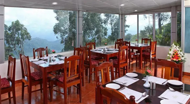 Munnar Heritage Resort