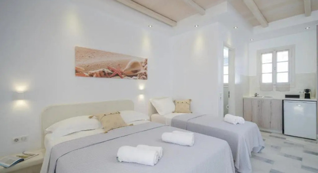 Двухместный номер Standard Ostria Hotel