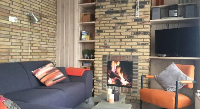 Secluded Holiday Home in Ballum Frisian Islands