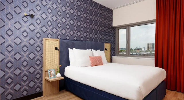 Апартаменты Boutique Apartments Amsterdam
