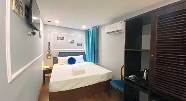 Номер Deluxe La Renta Hotel & Spa