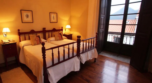 Двухместный номер Standard Hotel PAX Casona del Busto