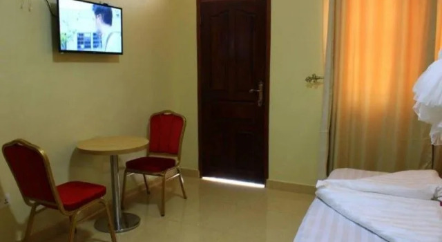 Fort Breeze Hotel