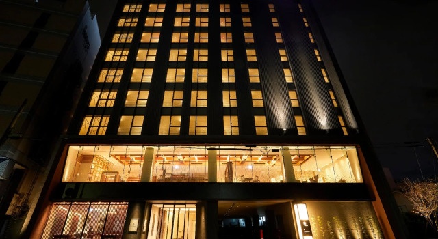 HOTEL AMANEK Kanazawa