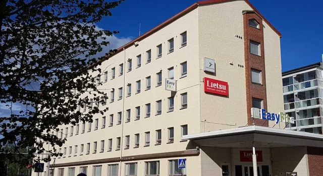Lietsu Boutique Aparthotel - Huoneistohotelli Lietsu, Buchen Sie Boutique Joensuu 