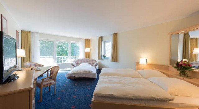 Семейный номер Standard Hotel Röhrs