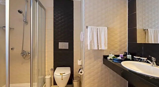 Двухместный номер Standard с балконом Diamond Hill Resort Hotel