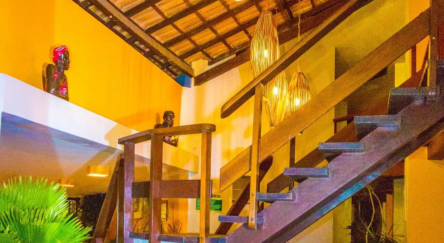 Happy Hotel Girassol