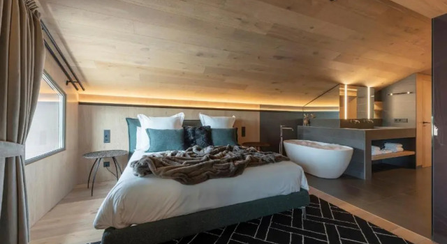 Люкс Hotel Naudi Boutique Adults only