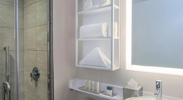 Двухместный номер Standard Doubletree By Hilton New York Times Square West