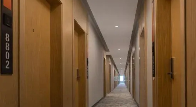 Manston Select Hotel(Hefei college), Prenota Hotel Hotel a Anhui con parcheggio, Parcheggio