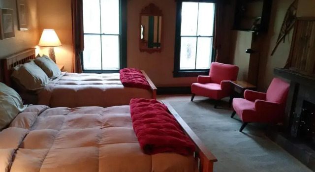 Номер Comfort The Inn in Westport