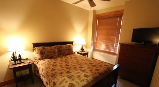 The Cabins 18 3 Bedrooms 2 Bathrooms Condo