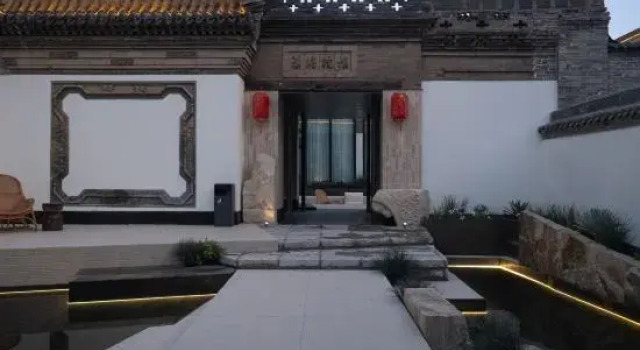 Ruyuan Hot Spring Homestay (xinzhou Ancient City Branch)