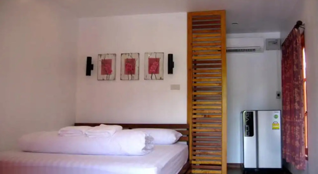 Номер Superior с балконом Toffee House Resort