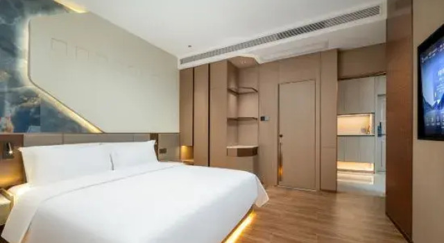 Люкс Zhirong Yixiang Hotel (Dongguan Dalang Store)