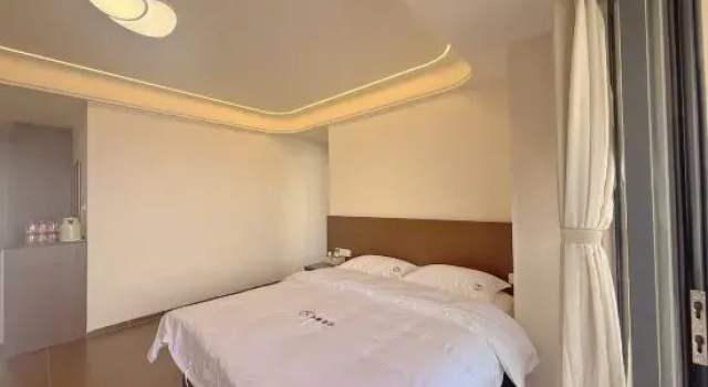 Номер Standard с видом на море Four Points by Sheraton Hefei Shushan
