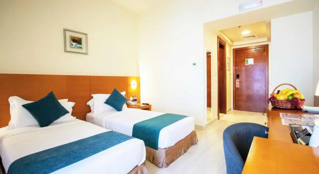 Двухместный номер Standard Premium Four Star Hotel by Blue Collection