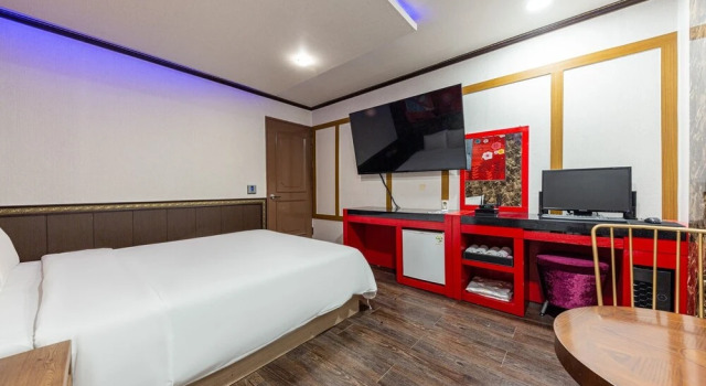 hotel b&b, Prenota Bed & breakfast Hotel a Daejeon con parcheggio, Parcheggio