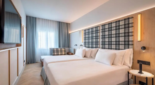 Номер Standard Barcelo Valladolid