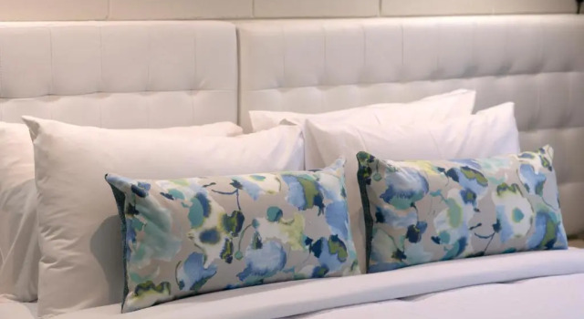 Apartments at Mission Beach, Book Lejlighed Hoteller i Mission Beach med parkering, Parkering
