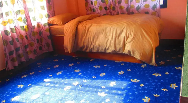 Номер Standard Sunrise Homestay Nepal