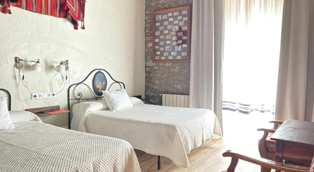 Двухместный номер Standard с балконом Casa Sara