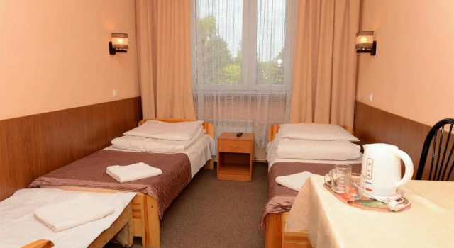 Двухместный номер Standard Ośrodek hotelowy Optima